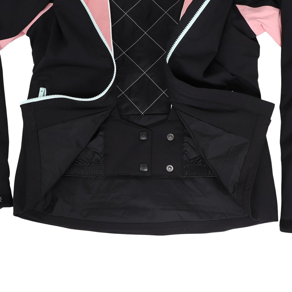 ワッツ（WATTS）（レディース）スキーウェア スノージャケット 1X-ICES