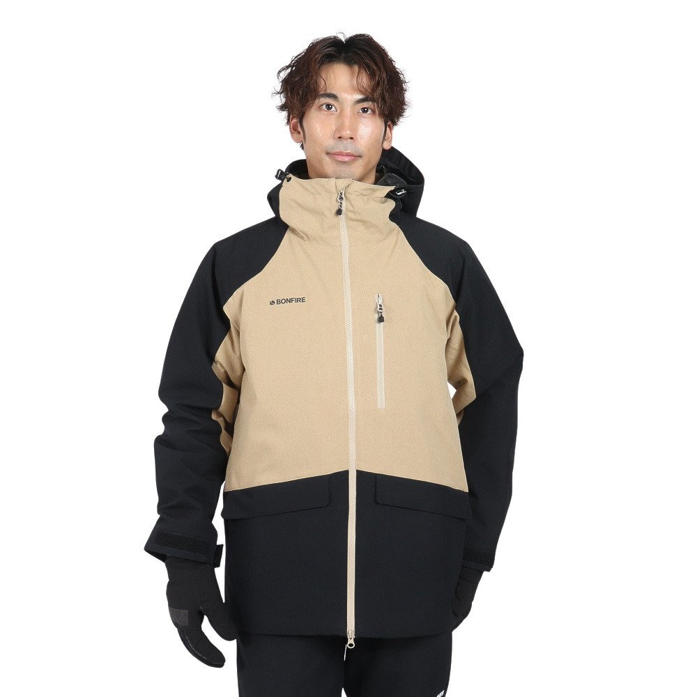 BonFire（ボンファイアー）（メンズ）スノーウェア 上下セット SMART