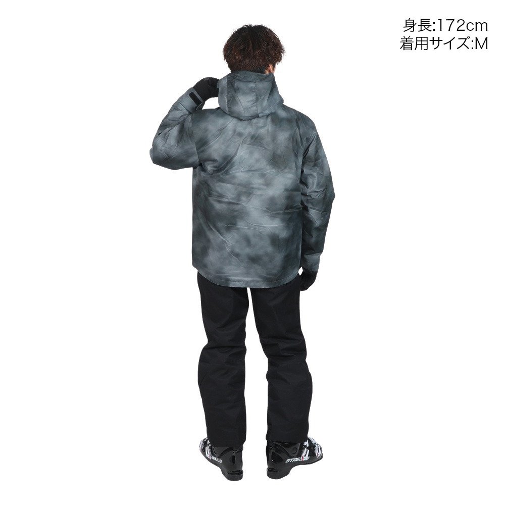シュトロイレ（STREULE）（メンズ）スキーウェア フォグスーツ 上下