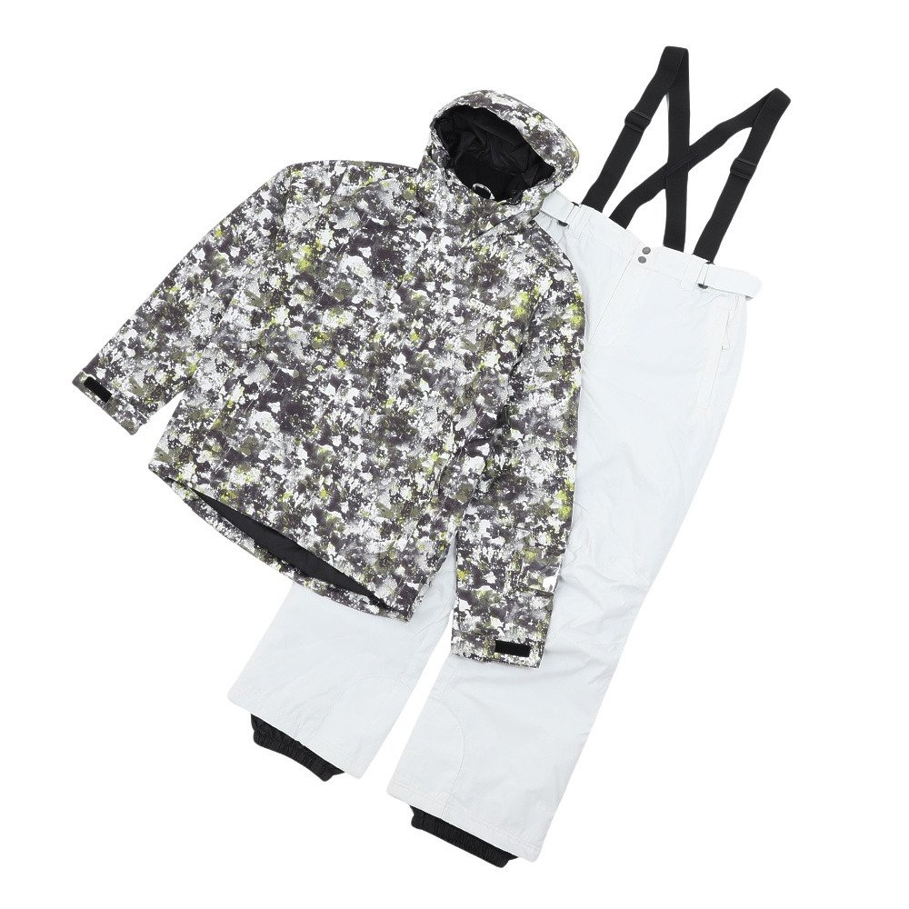 シュトロイレ（STREULE）（メンズ）スキーウェア トーンカモスーツ