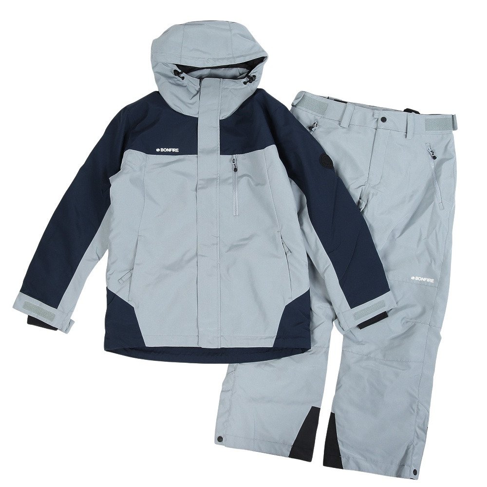 BonFire（BonFire）（メンズ）スノーウェア 上下セット COOL YOKE ST