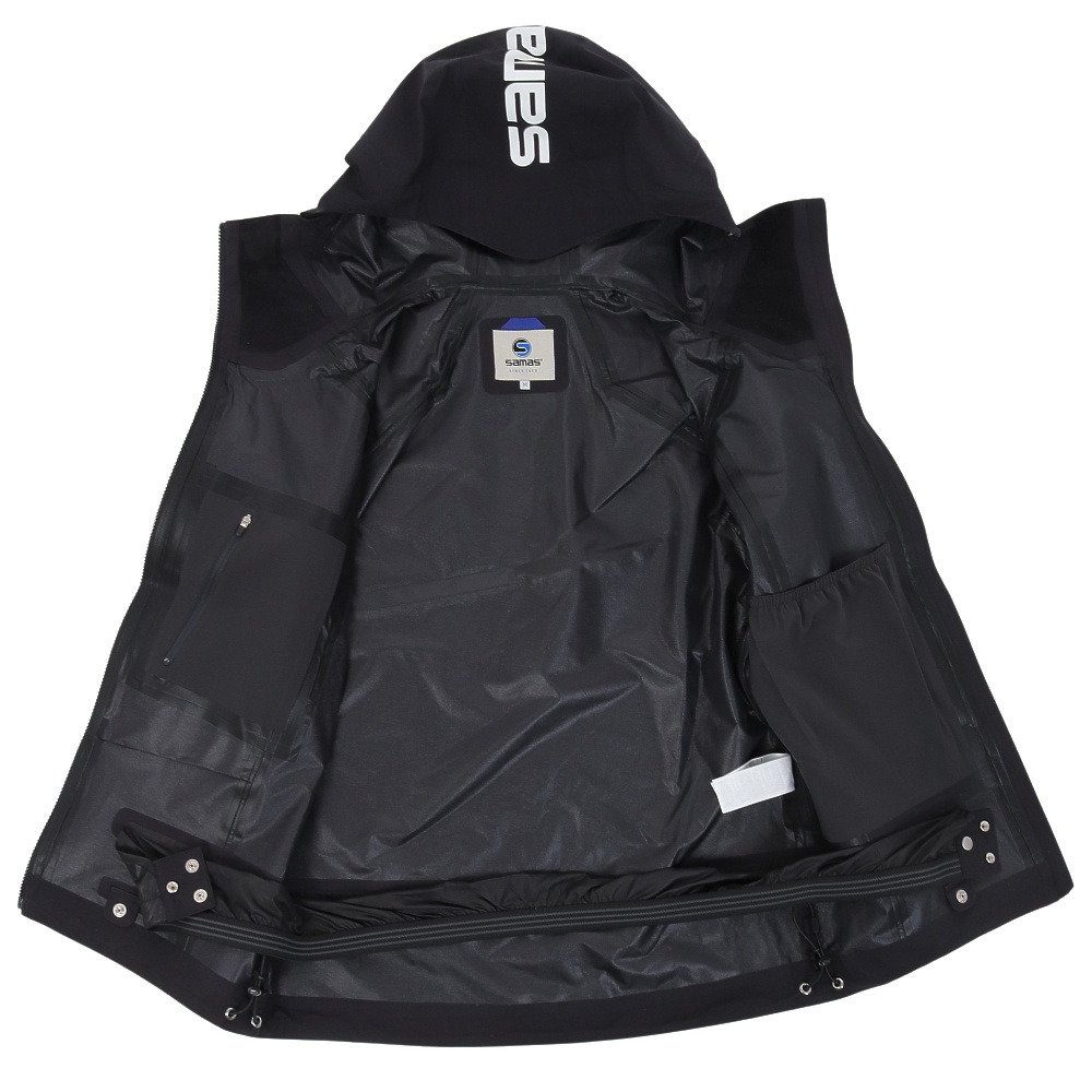 サマス（SAMAS）（メンズ）スキーウェア ジャケット SYMPATEX SHELL