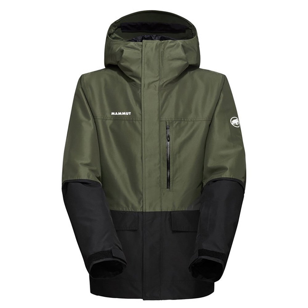 マムート（MAMMUT）（メンズ）フォール ライン ハードシェル サーモ