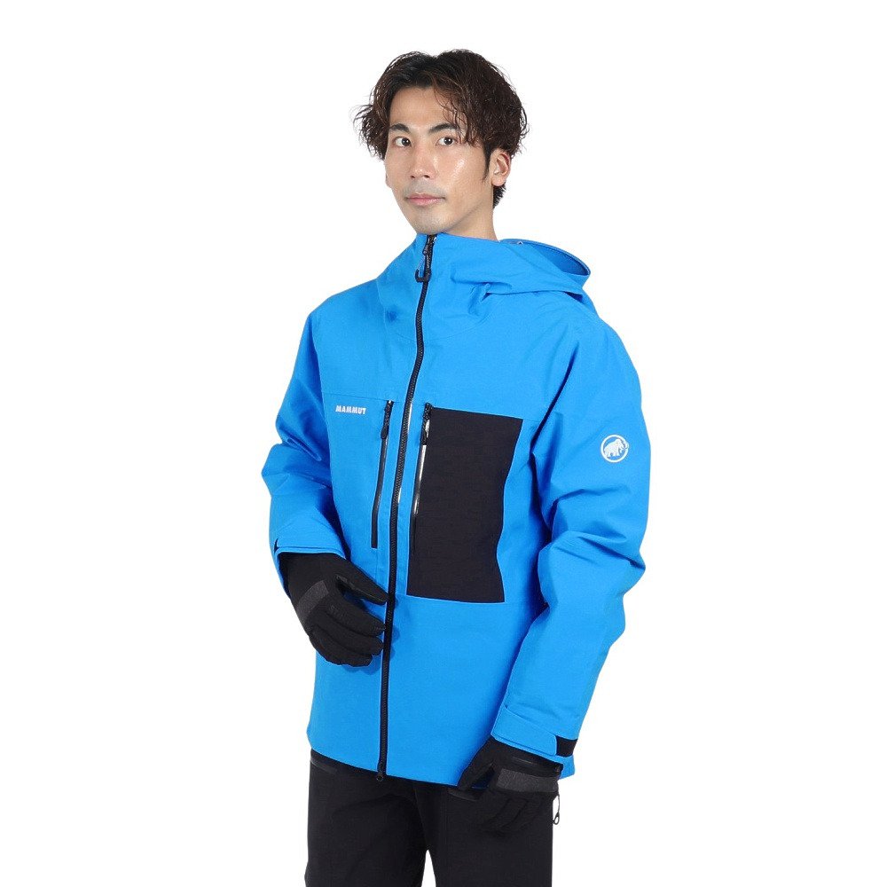 マムート（MAMMUT）（メンズ）24-25モデル ストーニー ハードシェル