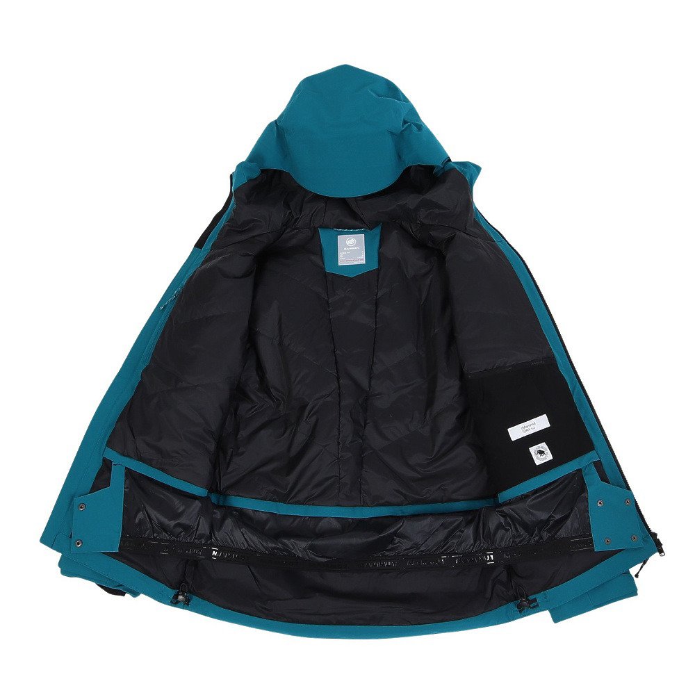 マムート（MAMMUT）（メンズ）ストーニー ハードシェル サーモ