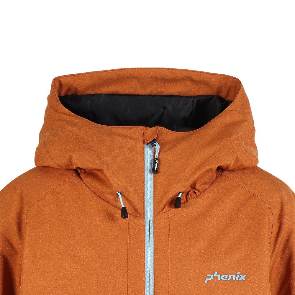 PHENIX（PHENIX）（メンズ）カラージッパージャケット スキーウェア