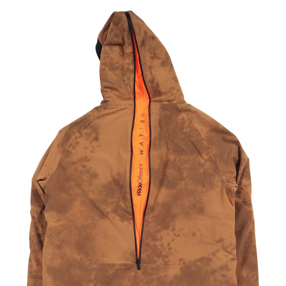 ワッツ（WATTS）（メンズ）スキーウェア ストレッチ ジャケット VENOM