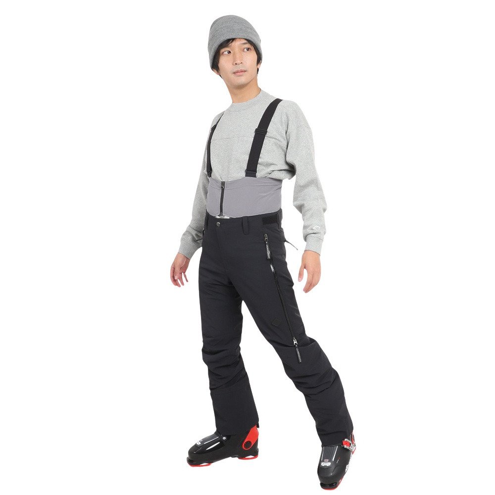 J.LINDEBERG（J.LINDEBERG）（メンズ）スキーウェア パンツ ビブ