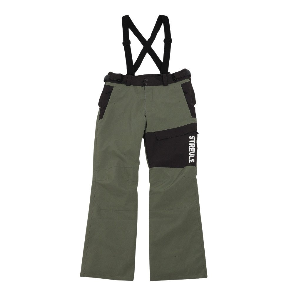 シュトロイレ（STREULE）（メンズ）スキーウェア パンツ 24 LUCA JUST