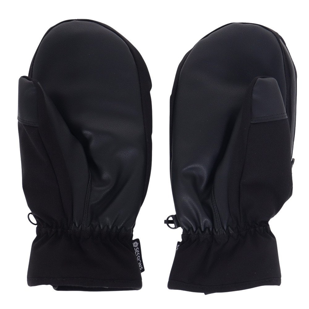 セッションズ（SESSIONS）（メンズ）サイドジップ ミトングローブ