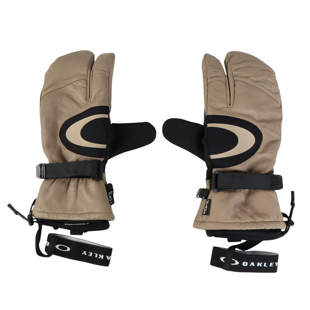 オークリー（OAKLEY）（メンズ）ミトングローブ TIMBERLINE 3 FINGER