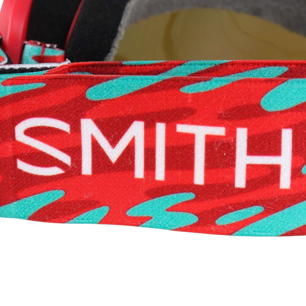 スミス（SMITH）（キッズ）ウインターゴーグル SNOWDAY CRIMSON