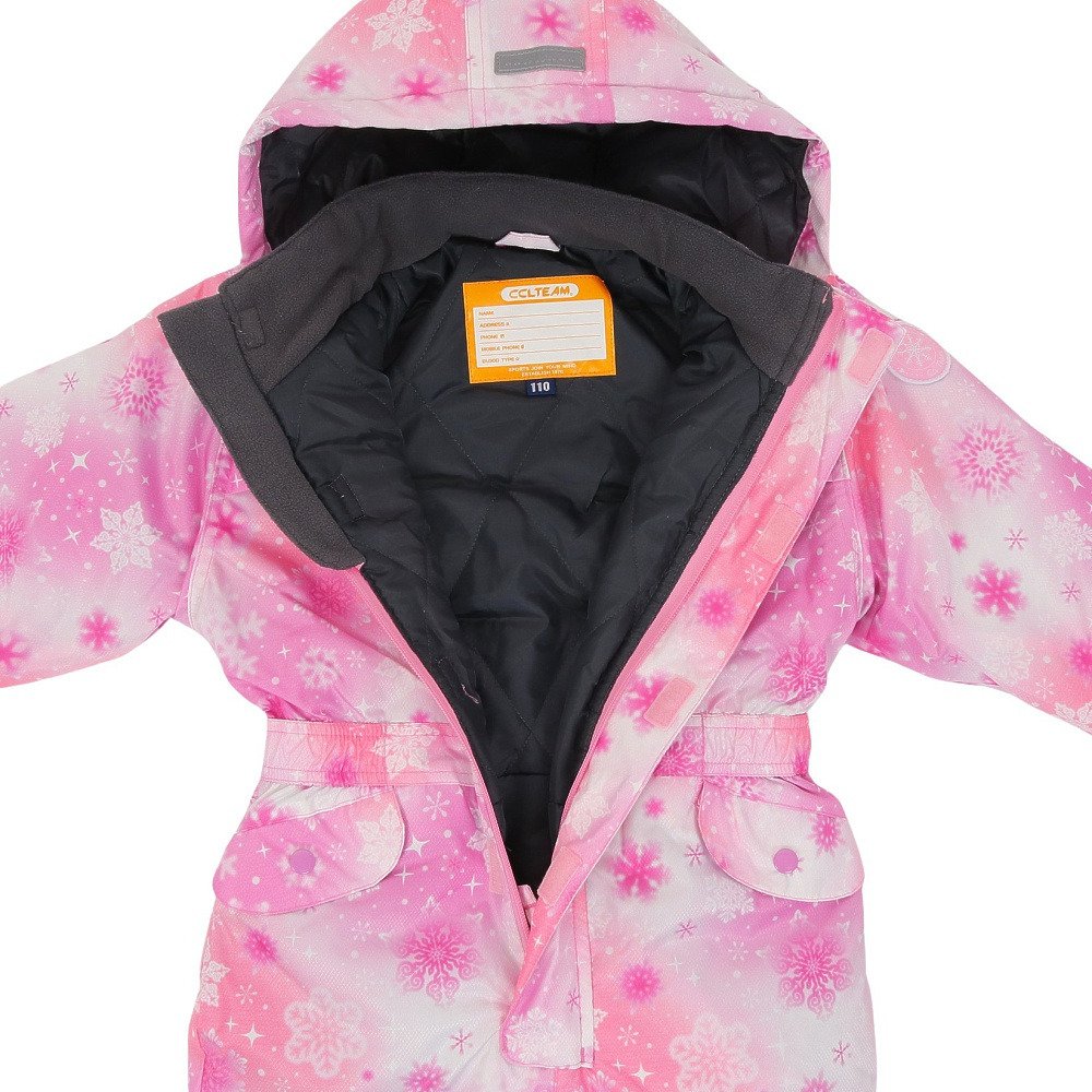 シーシーエル チーム（CCL TEAM）（キッズ）ジュニア 女の子 スキー