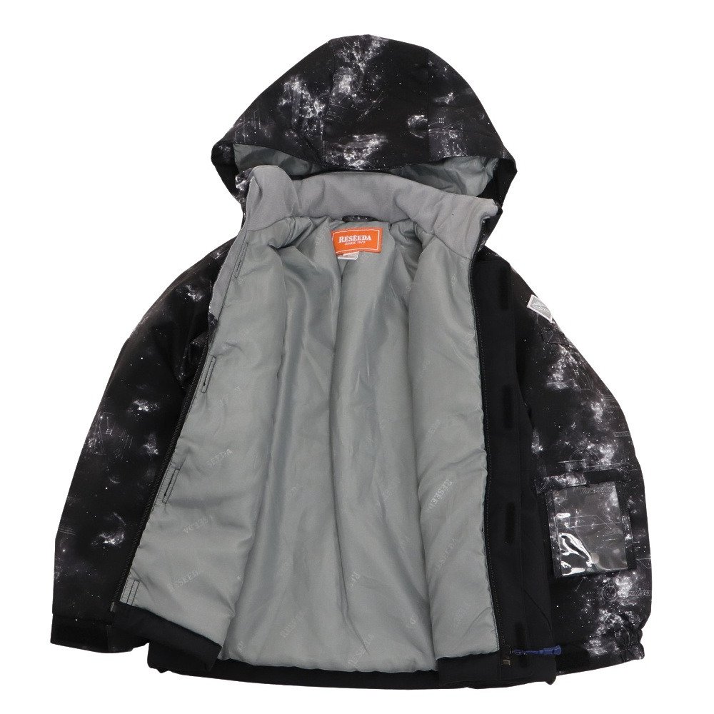 レセーダ（RESEEDA）（キッズ）スキーウエア ジュニア 上下 セット