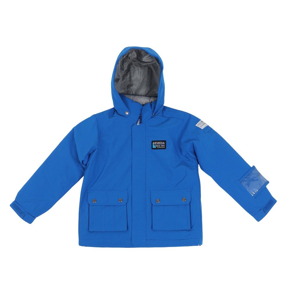 レセーダ（RESEEDA）（キッズ）ジュニア ボーイズ スキーウェア スーツ