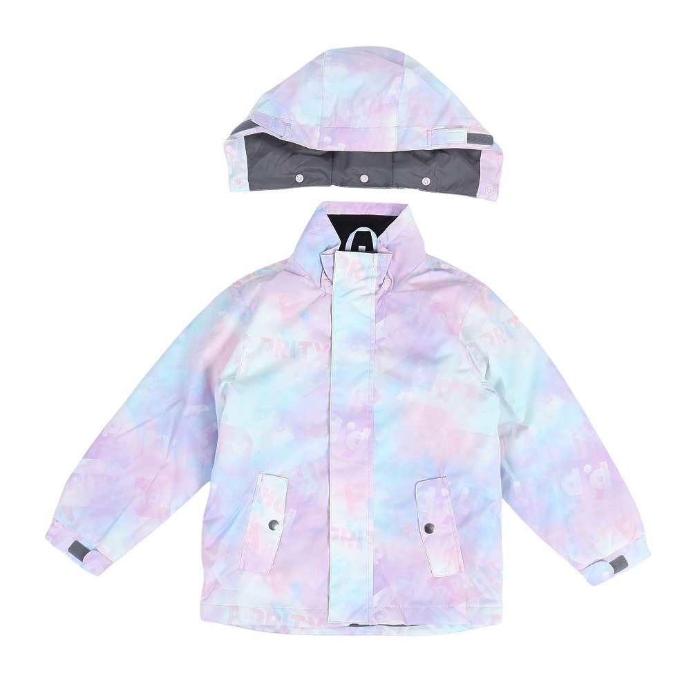 P-PRITY（P-PRITY）（キッズ）ジュニア スキーウェア スーツ