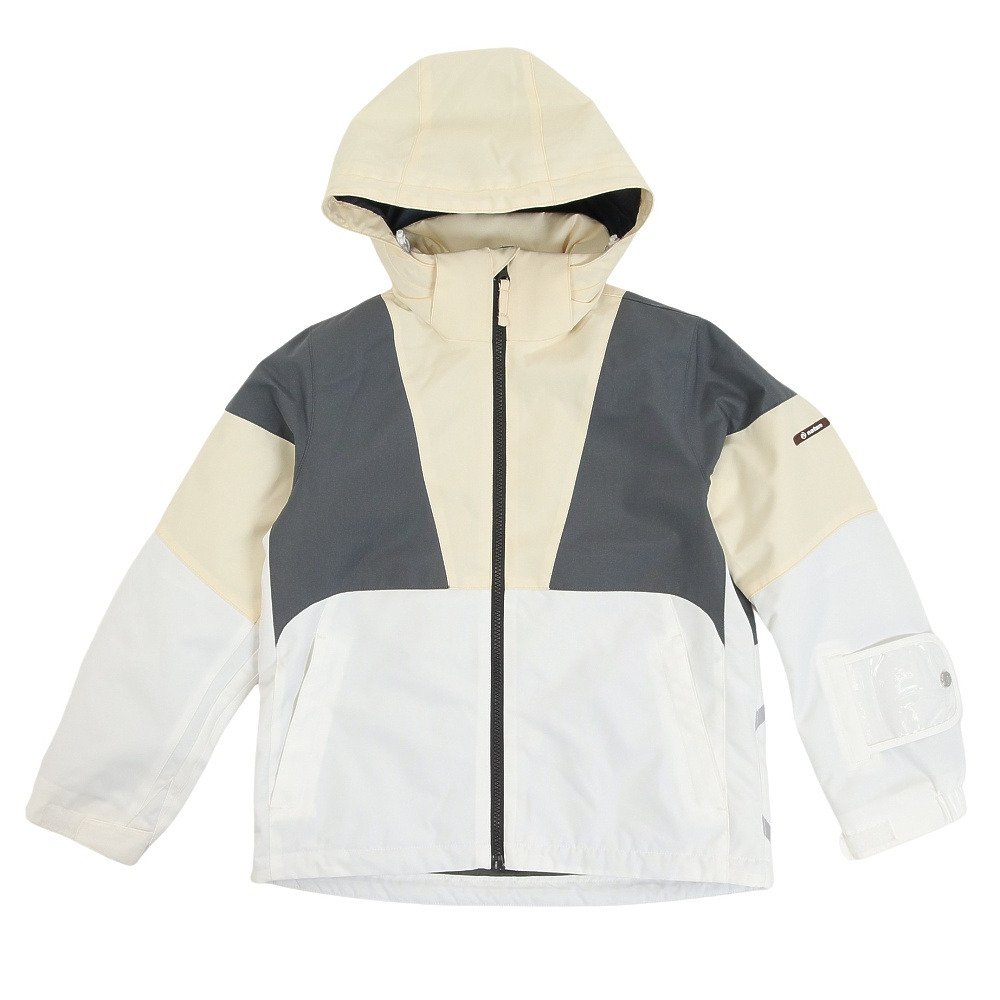 エアボーン（ARBN）（キッズ）ジュニア スキーウェア 上下セット