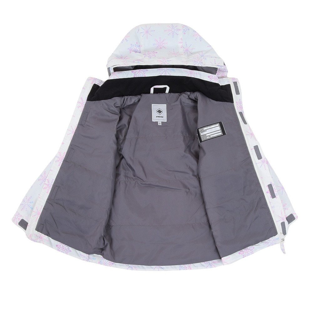 シュトロイレ（STREULE）（キッズ）ジュニア スキーウェア ガールズ TG