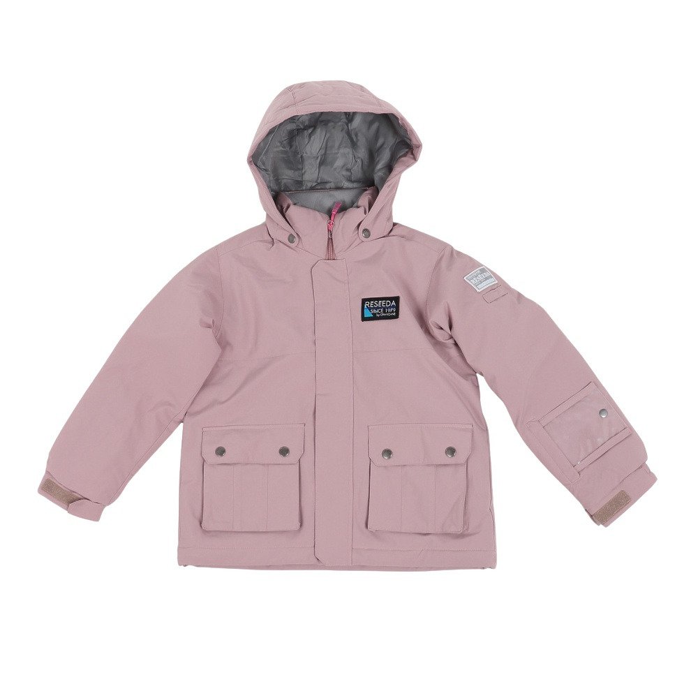 レセーダ（RESEEDA）（キッズ）ジュニア ガールズ スキーウェア スーツ