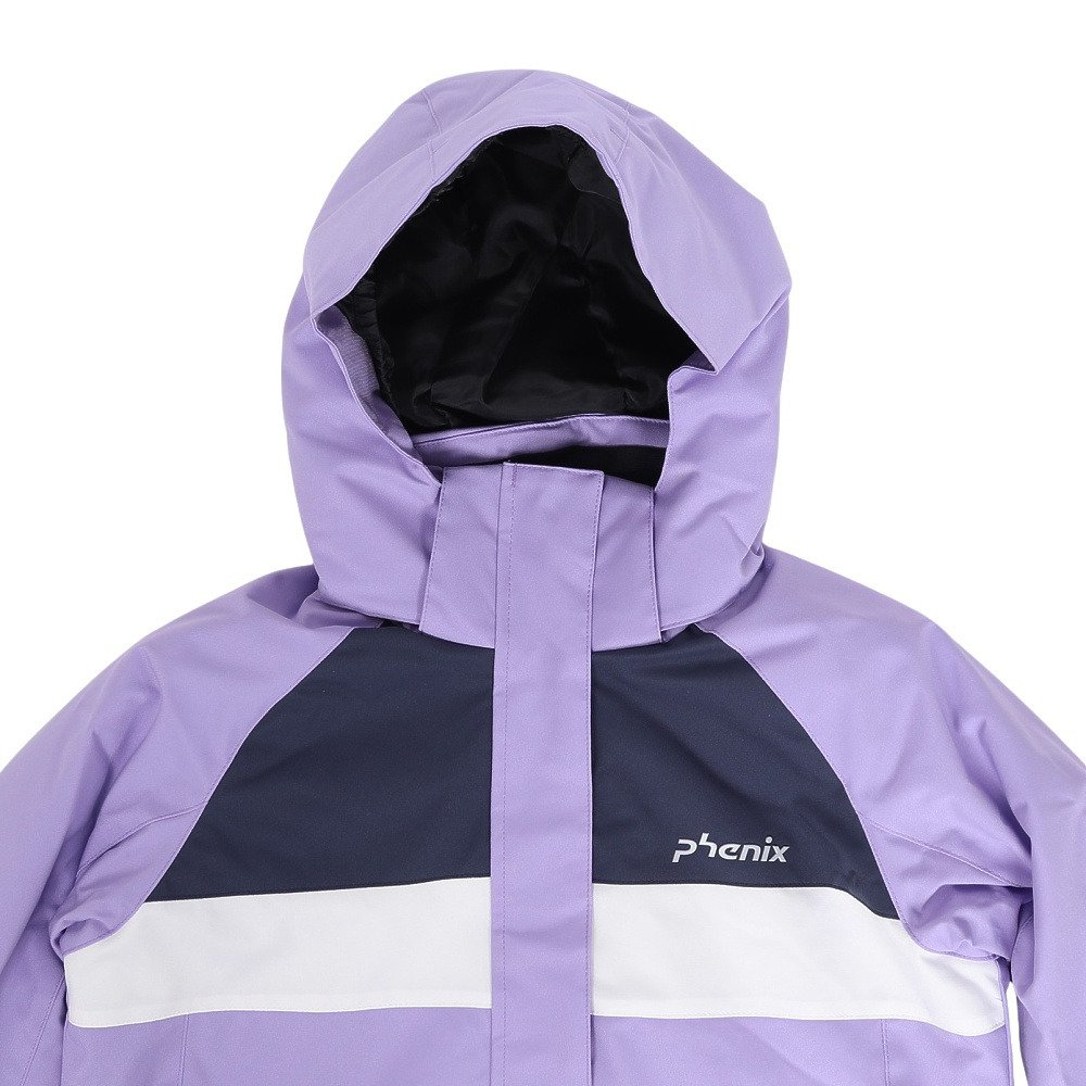 PHENIX（PHENIX）（キッズ）キッズ ジュニア スキーウェア ラウンド