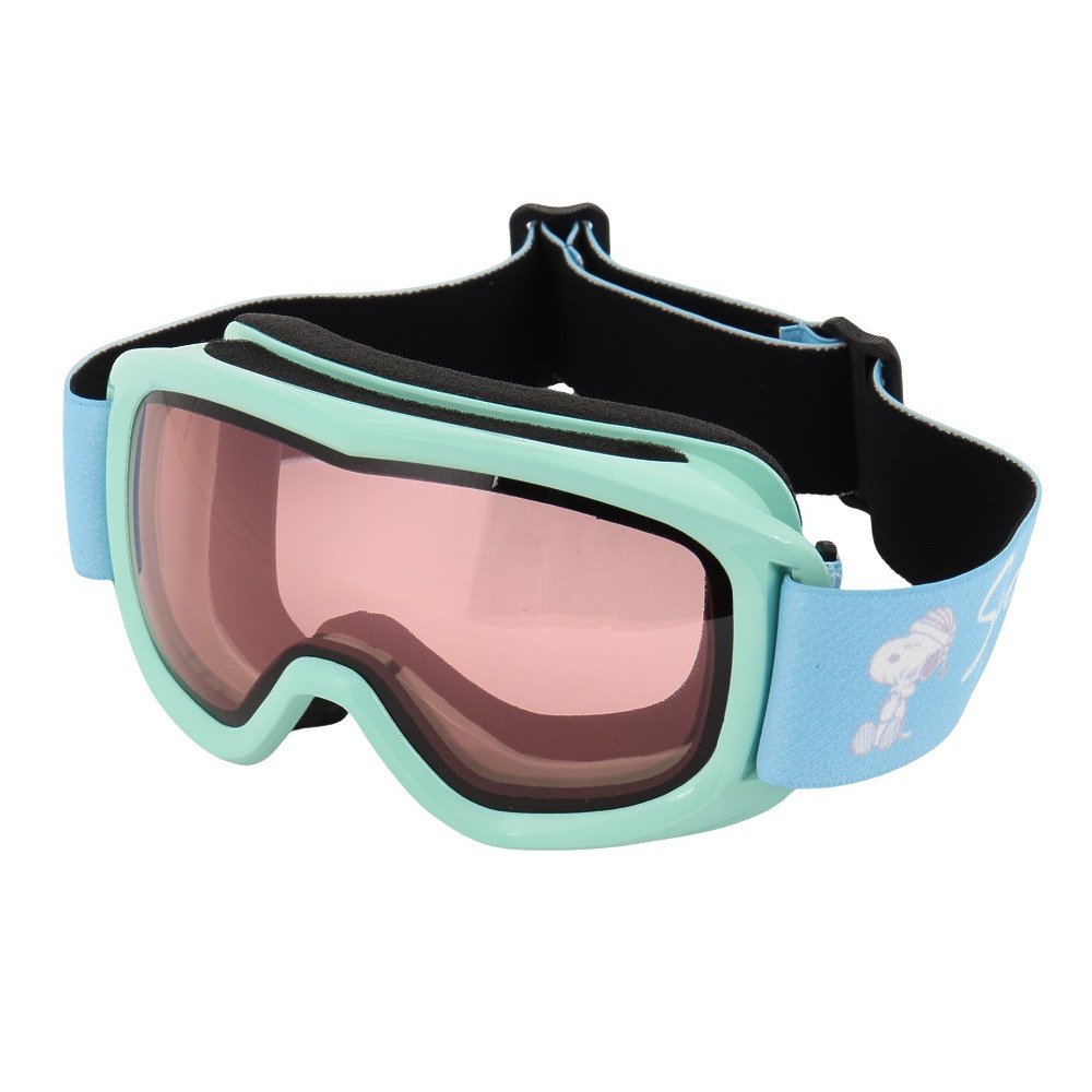 ベスプ（VESP）（キッズ）ジュニア スノーゴーグル PEANUTS スヌーピー