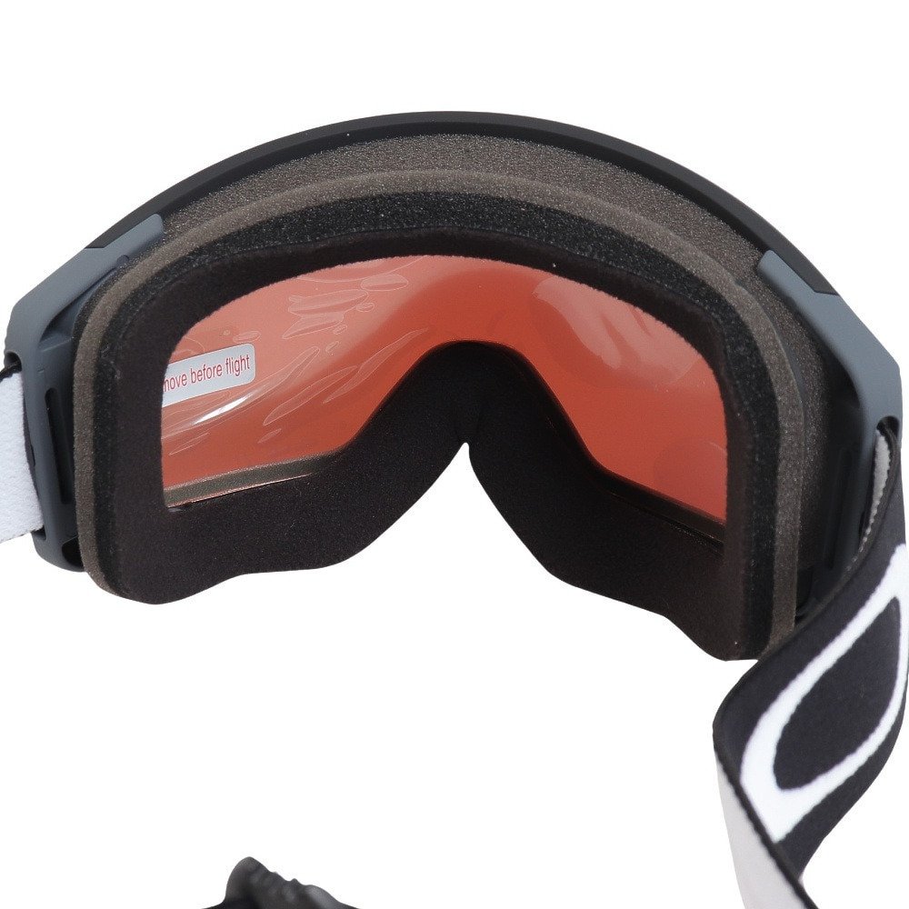 オークリー（OAKLEY）（レディース）スノーゴーグル Flight Tracker M