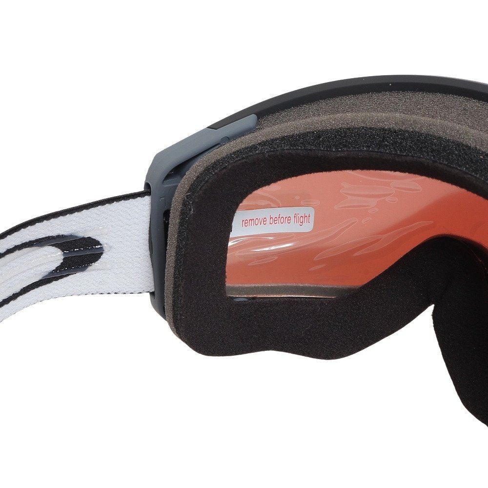 オークリー（OAKLEY）（レディース）スノーゴーグル Flight Tracker M
