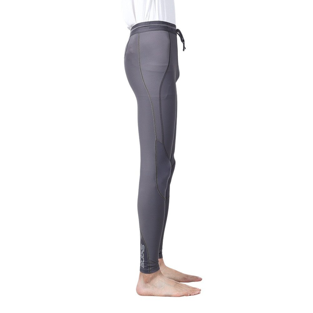 スキンズ（SKINS）（メンズ）ゴルフウェア 着圧 SERIES-3 ロングタイツ