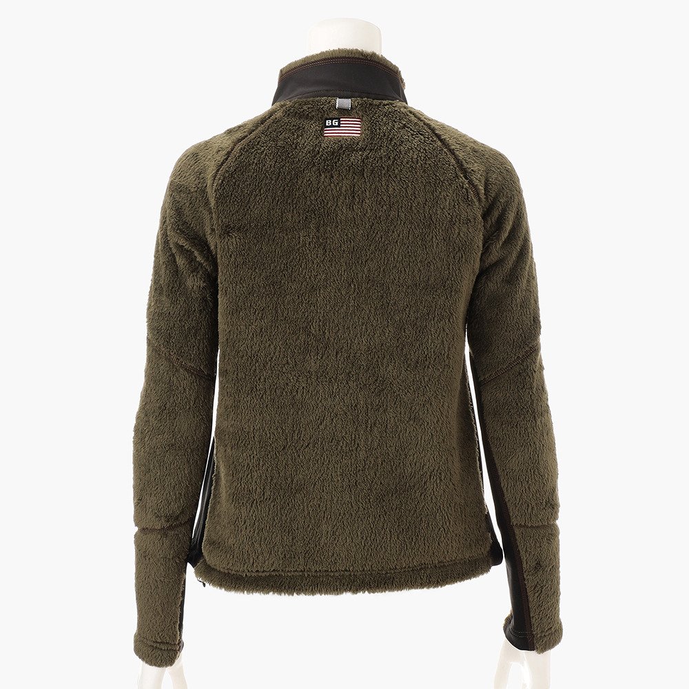 ブリーフィング（BRIEFING）（レディース）ゴルフウェア ポーラテック