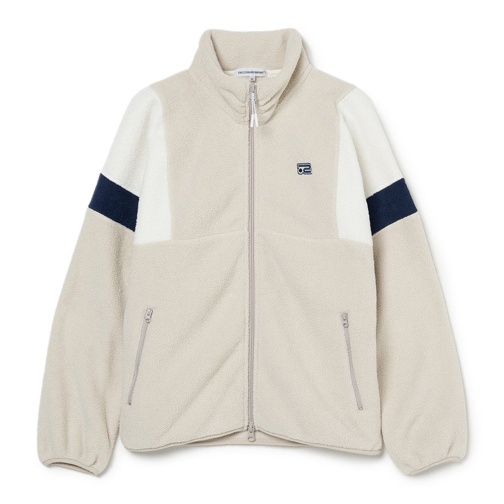 ROSASEN（ROSASEN）（レディース）ゴルフウェア アウター ボアブルゾン