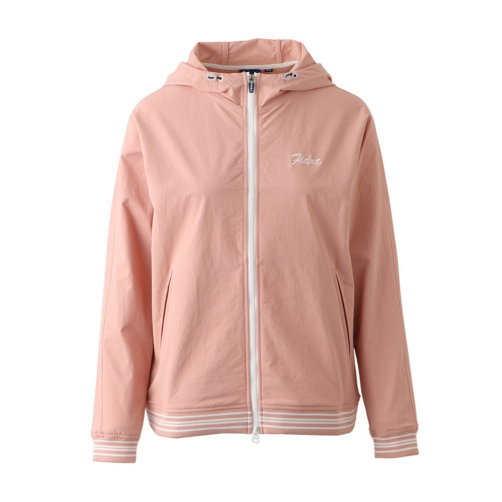 フィドラ（FIDRA）（レディース）ゴルフウェア アウター 軽量 フード