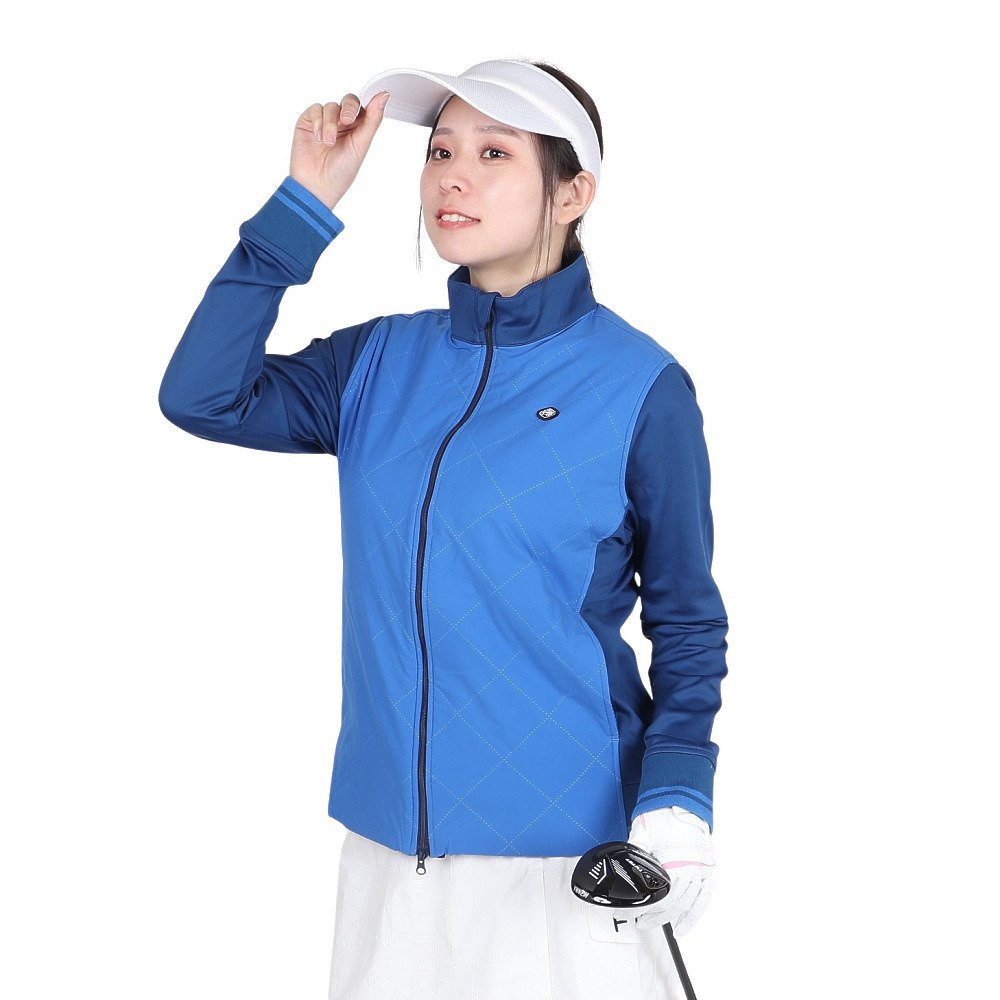 フィドラ（FIDRA）（レディース）ゴルフウェア アウター 撥水 発熱