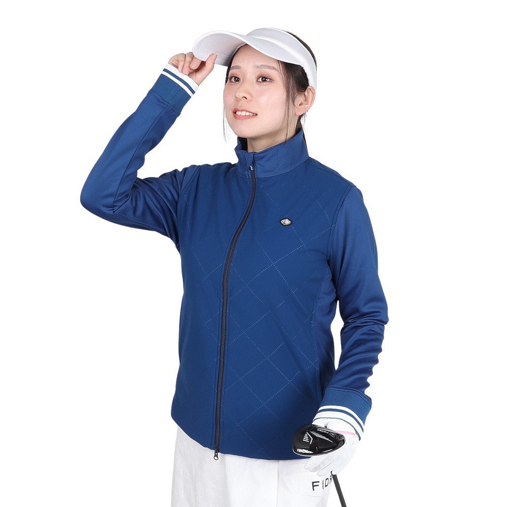 フィドラ（FIDRA）（レディース）ゴルフウェア アウター 撥水 撥水