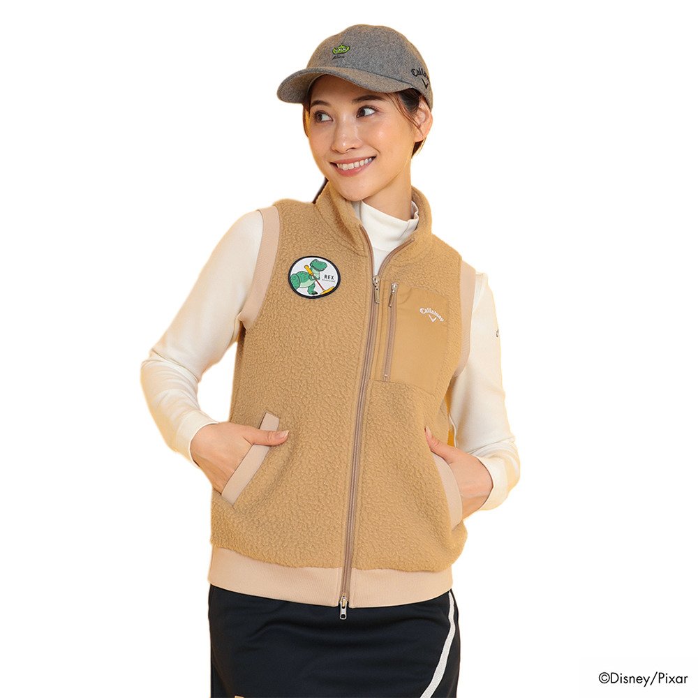 キャロウェイ（CALLAWAY）（レディース）ゴルフウェア アウター Toy