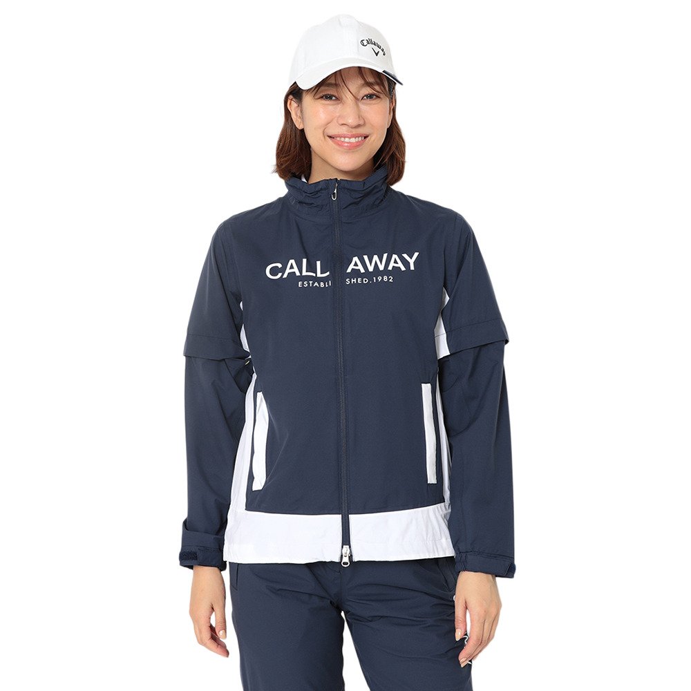 キャロウェイ（CALLAWAY）（レディース）ゴルフウェア アウター レイン