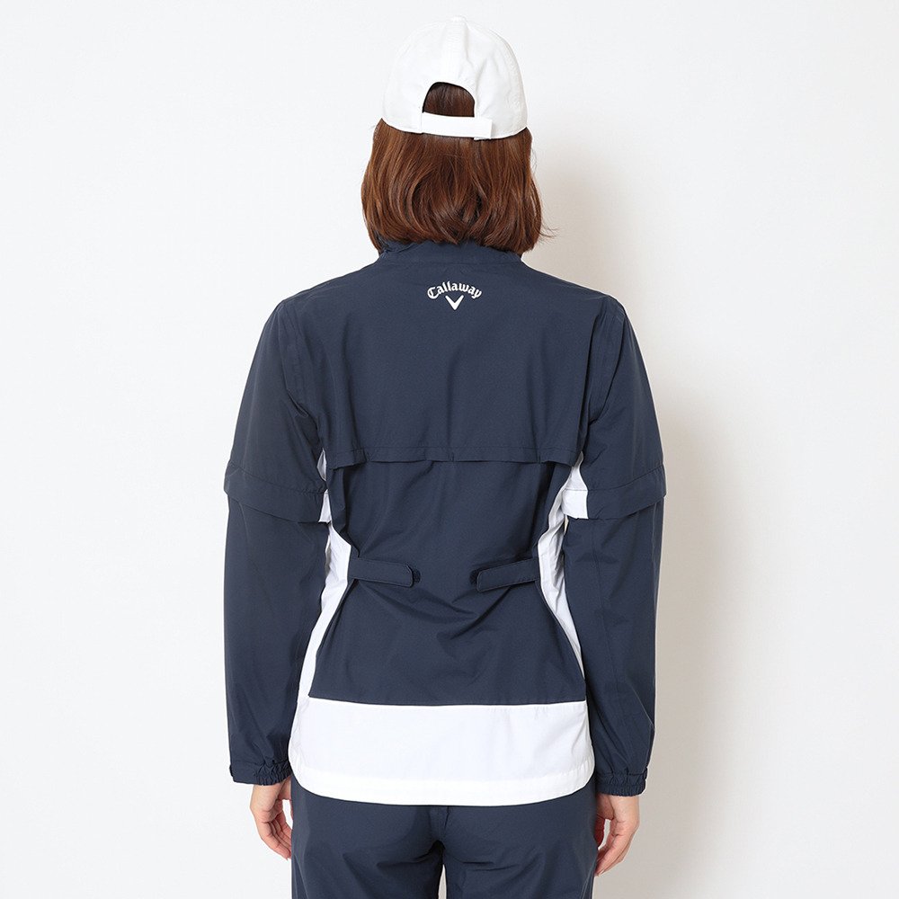 キャロウェイ（CALLAWAY）（レディース）ゴルフウェア アウター レイン