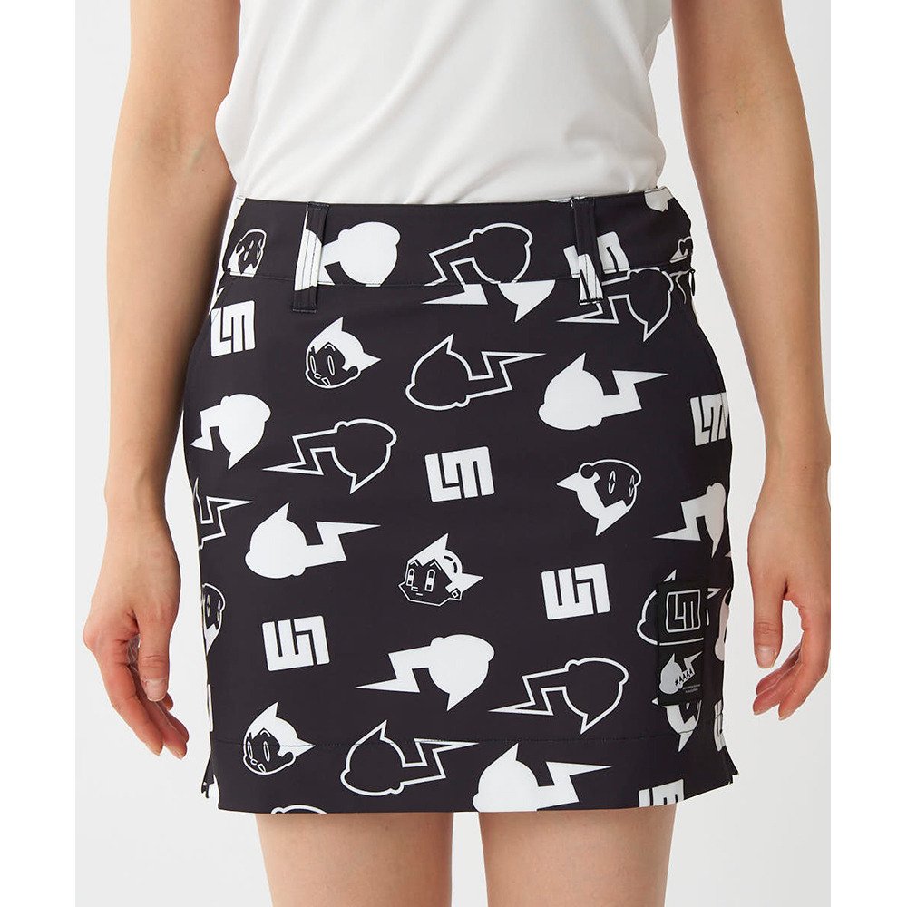 ラウドマウス（LOUDMOUTH）（レディース）ゴルフウェア アトムコラボ柄