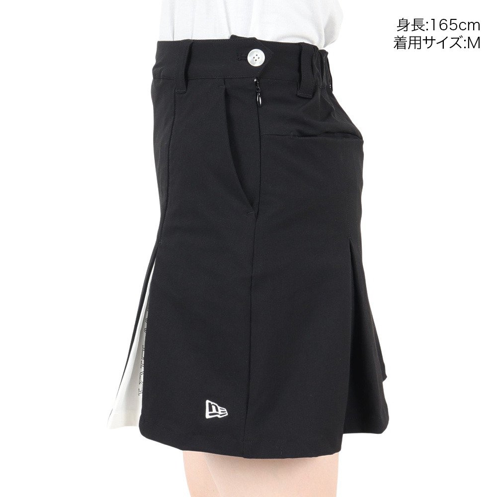 ニューエラ（NEW ERA）（レディース）ゴルフウェア プリーツスカート