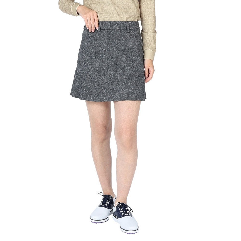 フィドラ（FIDRA）（レディース）ゴルフウェア 発熱 プリーツスカート