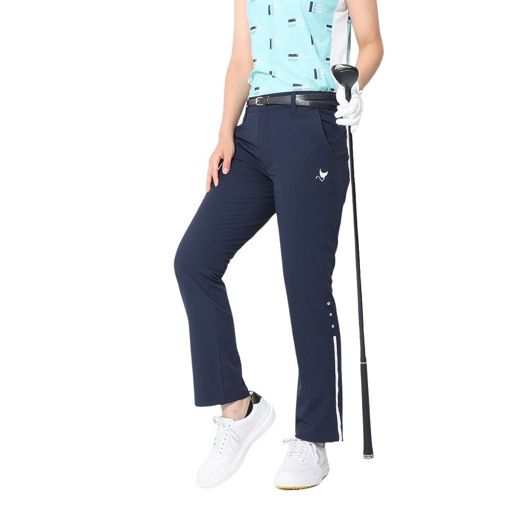 クランク（CLUNK）（レディース）ゴルフウェア ストレートパンツ