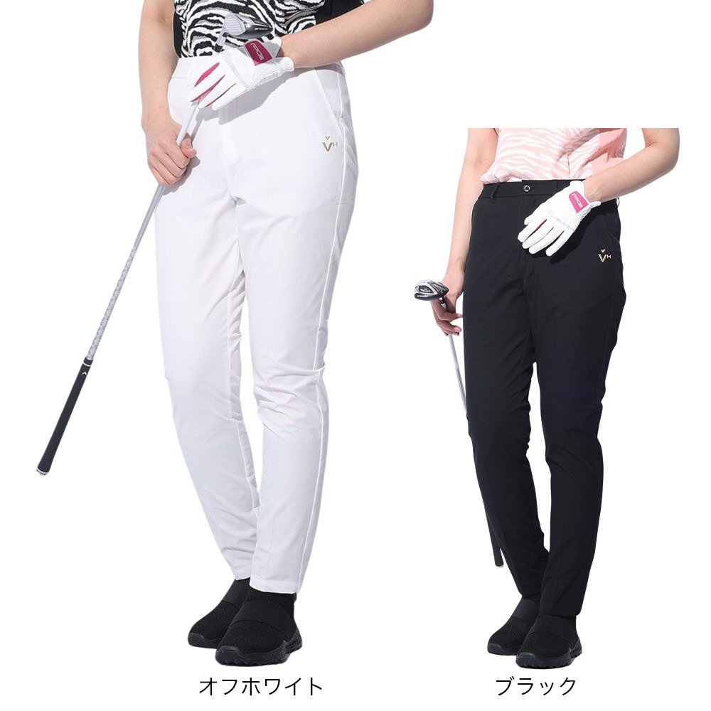 ビバハート（VIVA HEART）（レディース）ゴルフウェア 撥水センター