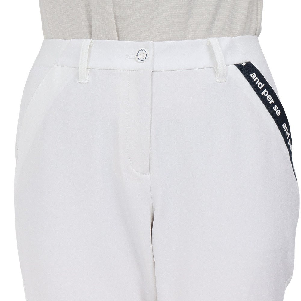 アンパスィ（and per se）（レディース）ゴルフウェア ショット