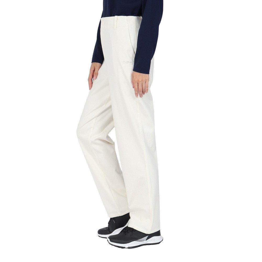 ピン（PING）（レディース）ゴルフウェア ツイル ストレートパンツ 622