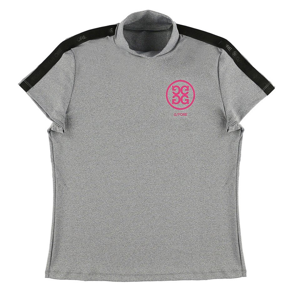 ジーフォア（G FORE）（レディース）ゴルフウェア 接触冷感 半袖
