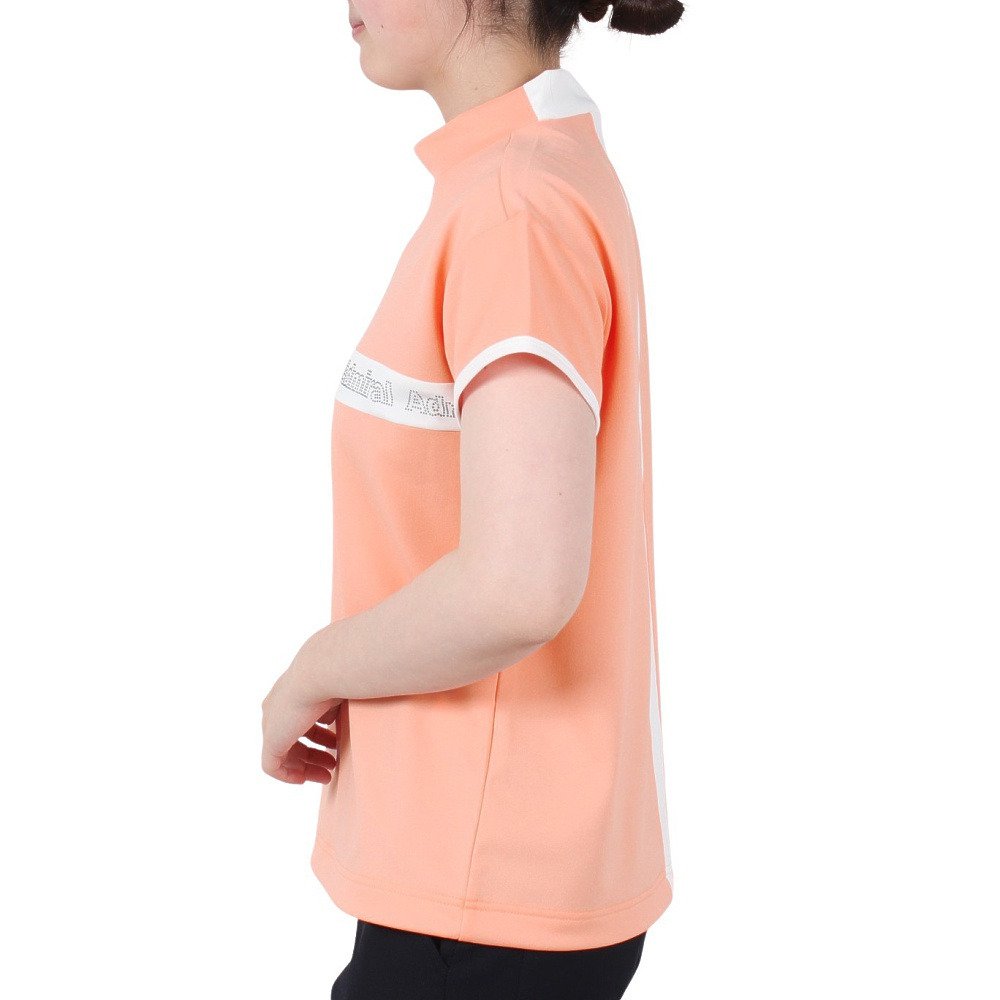 アドミラル ゴルフ（Admiral GOLF）（レディース）ゴルフウェア 吸水速