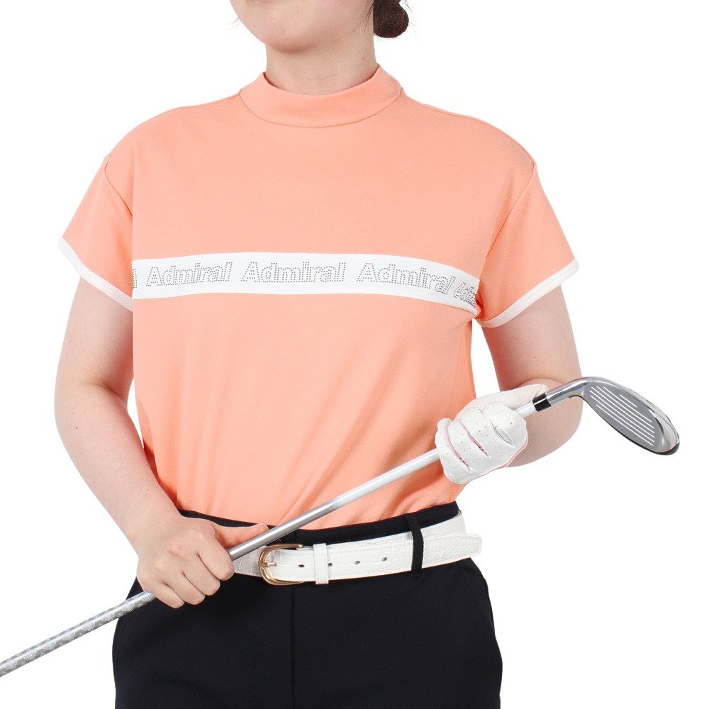 アドミラル ゴルフ（Admiral GOLF）（レディース）ゴルフウェア 吸水速