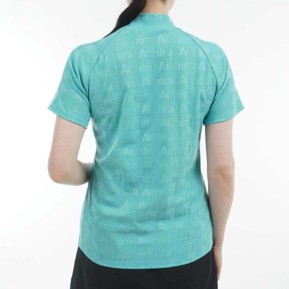 アドミラル ゴルフ（Admiral GOLF）（レディース）ゴルフウェア 吸水速