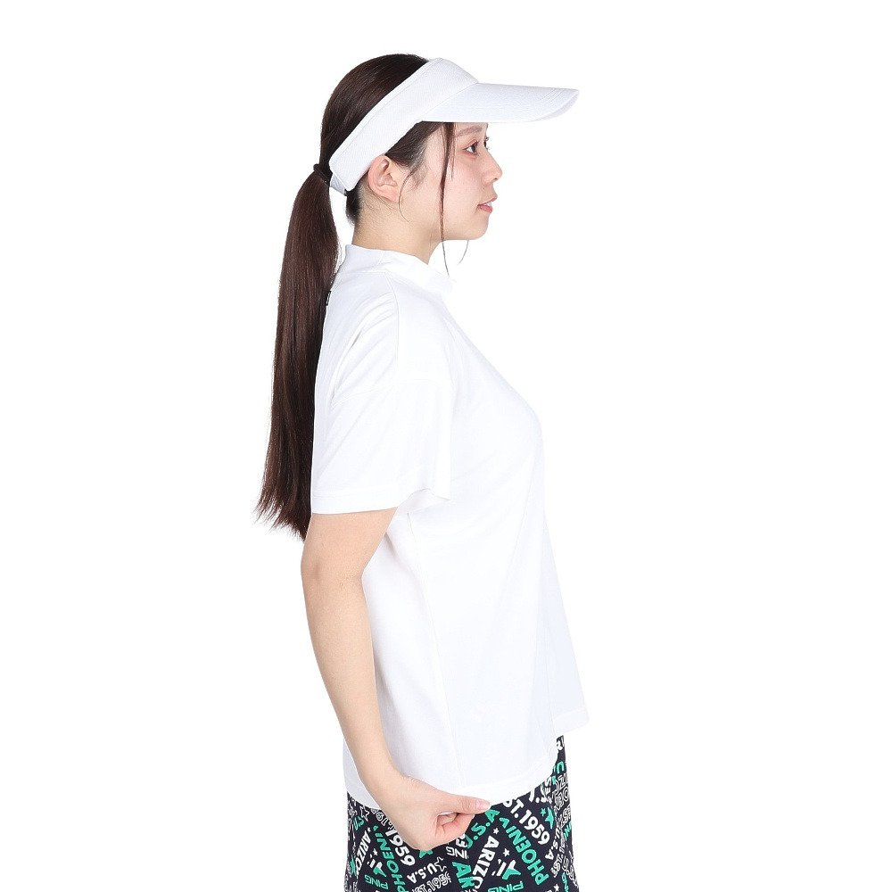 ピン（PING）（レディース）ゴルフウェア 速乾 軽量 高機能 半袖