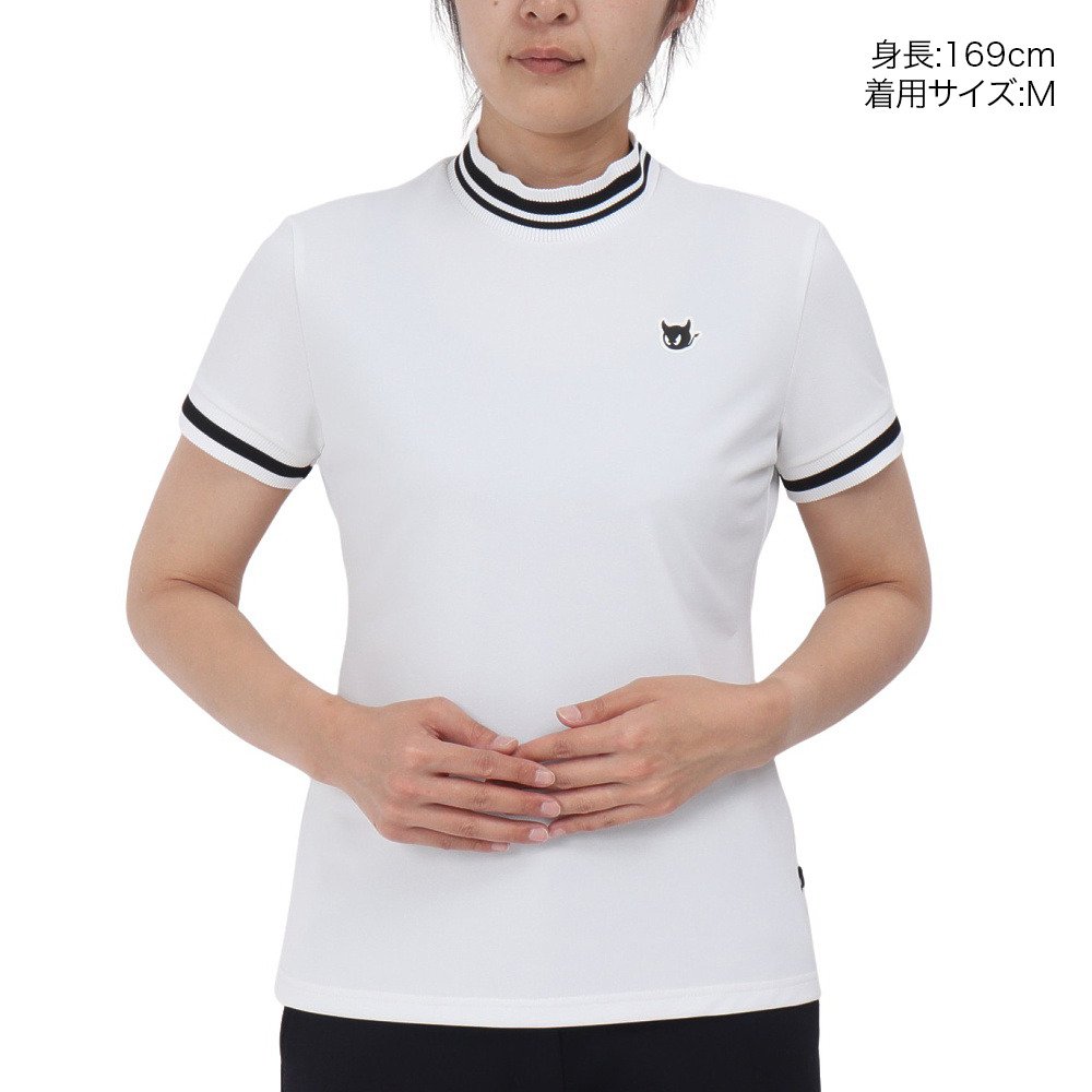 ワック（WAAC）（レディース）ゴルフウェア 半袖 サスティナブル 半袖