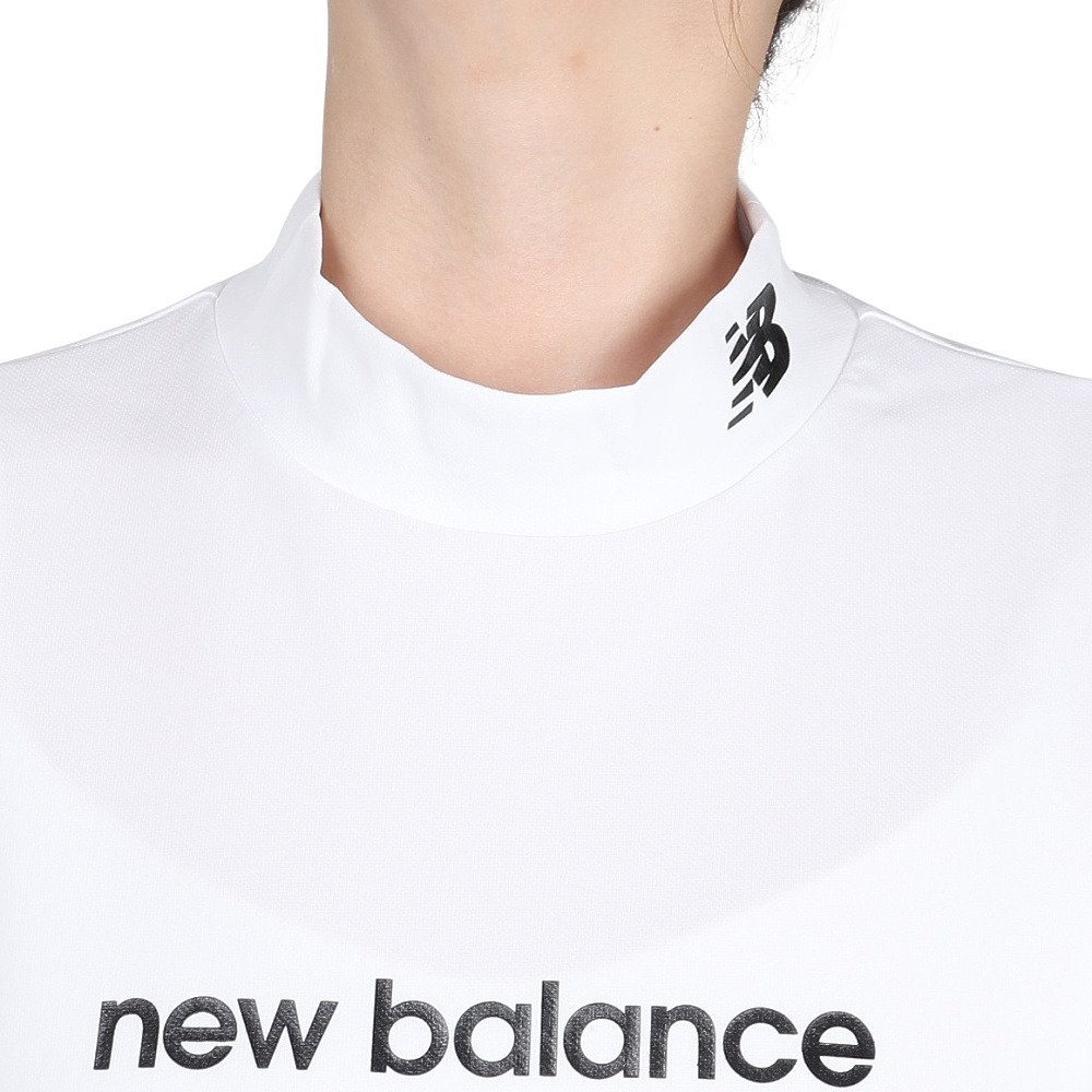 ニューバランス（new balance）（レディース）ゴルフウェア 半袖